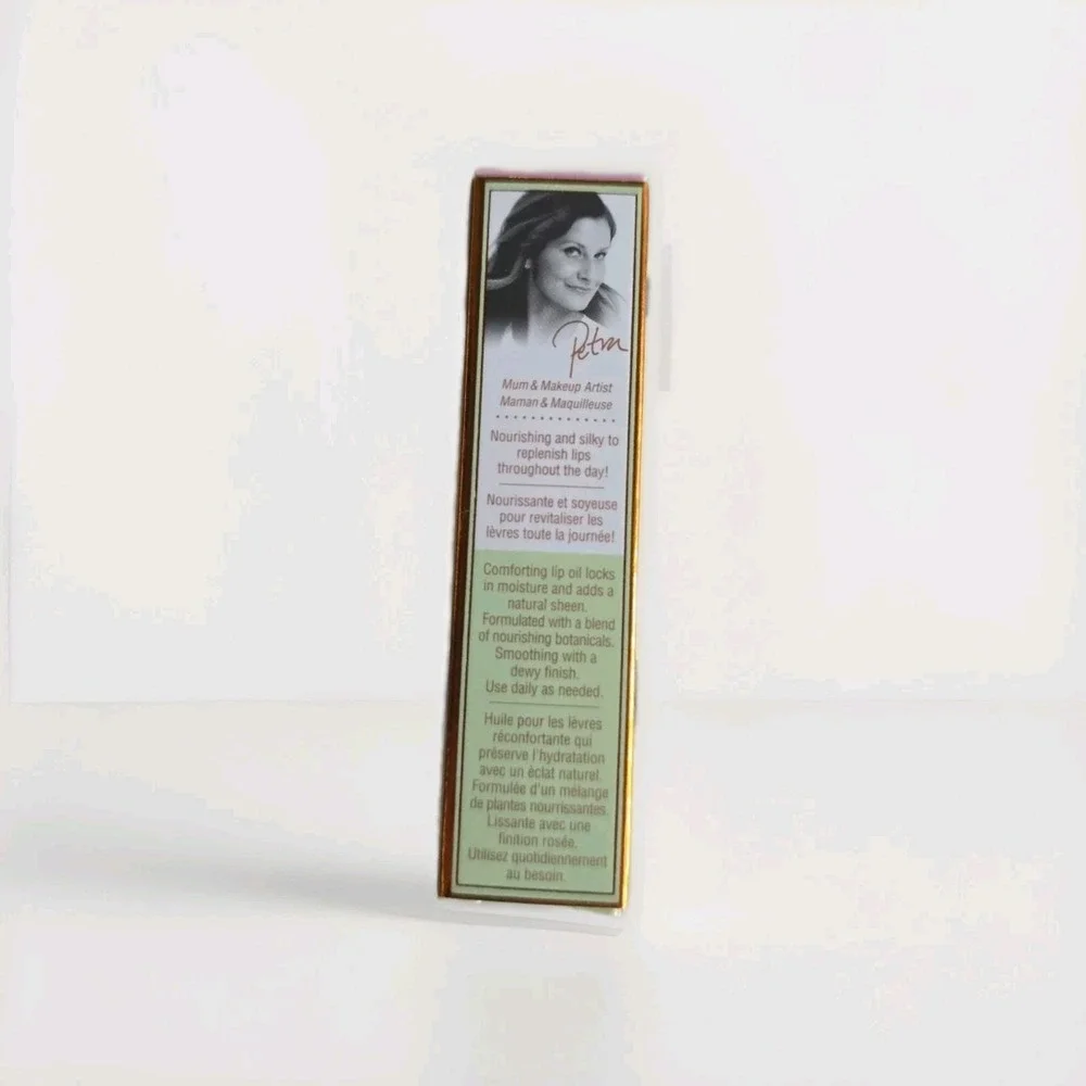 2-Pack Pixi Detox Glow-y Conditioning Lip Oil - Mint-y - 0.19 oz Each